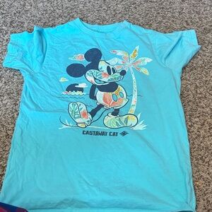 Castaway Kids Blue T-Shirt